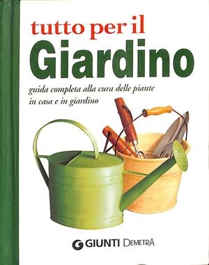 TUTTO PER IL GIARDINO (ITALIANO) | V.V.A