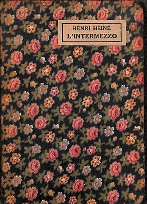 L'INTERMEZZO (FRANCÉS) - LIBRO PEQUEÑO | HENRI HEINE