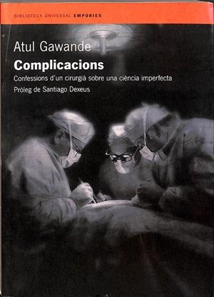 COMPLICACIONS (CATALÁN) | GAWANDE, ATUL