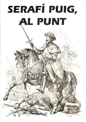 SERAFÍ PUIG, AL PUNT (CATALÁN)