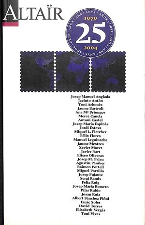 1979 A 2004 (CATALÁN - CASTELLANO) | A.A.V.V.