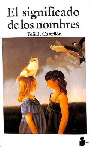 EL SIGNIFICADO DE LOS NOMBRES | FERNANDEZ CASTELLON, TOÑI