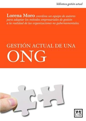 GESTIÓN ACTUAL DE UNA ONG