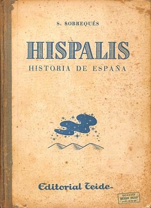 HISPALIS. HISTORIA DE ESPAÑA | S. SOBREQUÉS