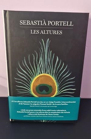 LES ALTURES (CATALÁN) | PORTELL, SEBASTIÀ