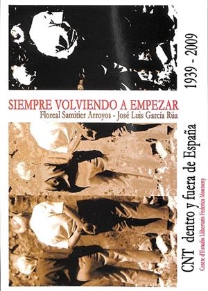 SIEMPRE VOLVIENDO A EMPEZAR | JOSE LUIS GARCIA RUA