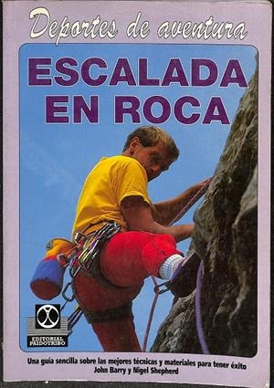 ESCALADA EN ROCA | JOHN BARRY Y NIGEL SHEPHERD