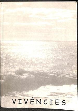 VIVÈNCIES (CATALÁN) | MARIA MUÑOZ-RAMOS I BOSCH