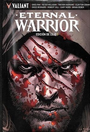 ETERNAL WARRIOR - INTEGRAL 1 (DESCATALOGADO) | MILLIGAN, PETER