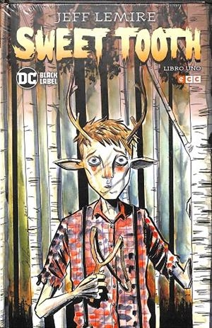 SWEET TOOTH VOL 1 (PRECINTADO) | LEMIRE, JEFF