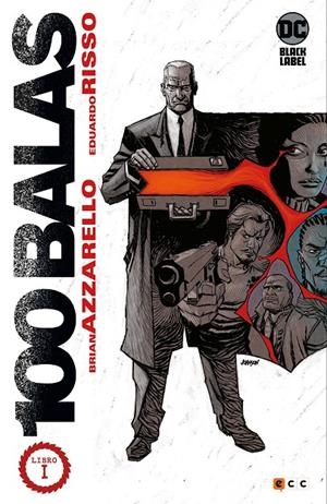 100 BALAS LIBRO 01 | AZZARELLO, BRIAN