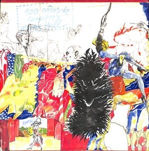 100 AÑOS DE CANCIÓN Y MUSIC HALL | V.V.A