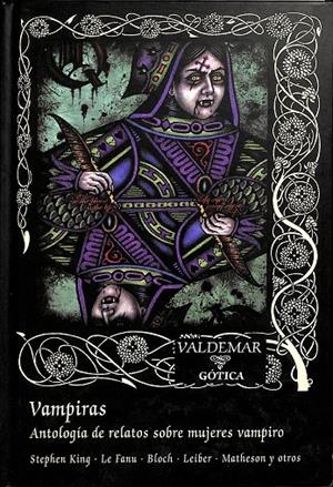 VAMPIRAS (DESCATALOGADO) | VARIOS AUTORES