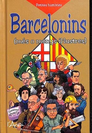 BARCELONINS (CATALÁN) | DE SANT JORDI, MARTÍ
