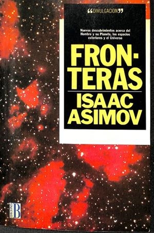 FRONTERAS  | ISAAC ASIMOV