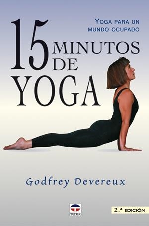 15 MINUTOS DE YOGA | DEVEREUX, GODFREY