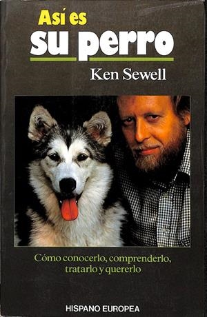 ASÍ ES SU PERRO | KEN SEWELL