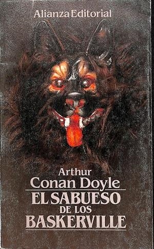 EL SABUESO DE LOS BASKERVILLE | ARTHUR CONAN DOYLE