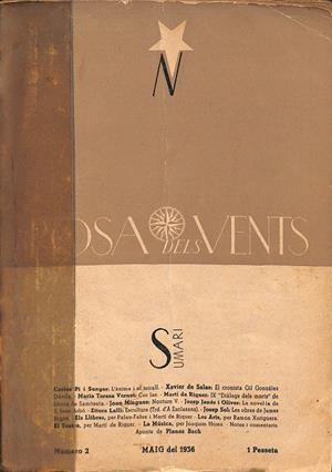 ROSA DELS VENTS (CATALÁN) | V.V.A