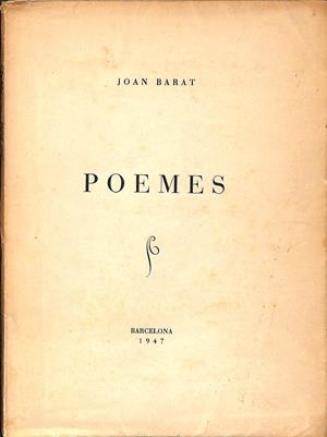 POEMES (CATALÁN)