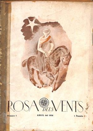 ROSA DELS VENTS (CATALÁN) | V.V.A