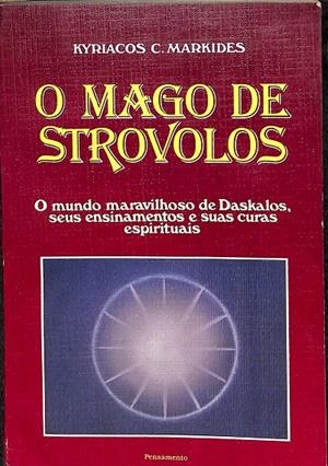 O MAGO DE STROVOLOS (PORTUGUÉS) | KYRIACOS C.MARKIDES