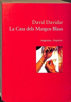 LA CASA DELS MANGOS BLAUS (CATALÁN) | DAVIDAR, DAVID