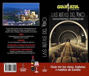LAS RUTAS DEL VINO | INGELMO, ANGEL/GARCÍA, JESÚS/LEDRADO, PALOMA/MONREAL, MANUEL