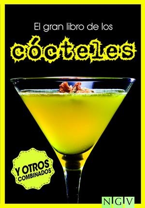 EL GRAN LIBRO DE LOS CÓCTELES | V.V.A