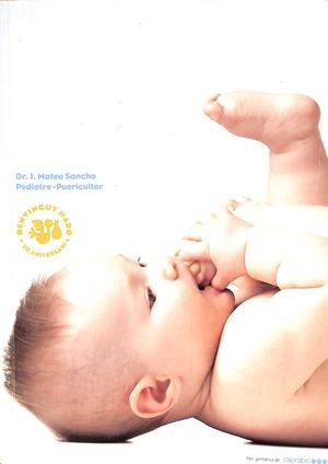 BENVINGUT NADÓ (CATALÁN) | DR. J. MATEU SANCHO