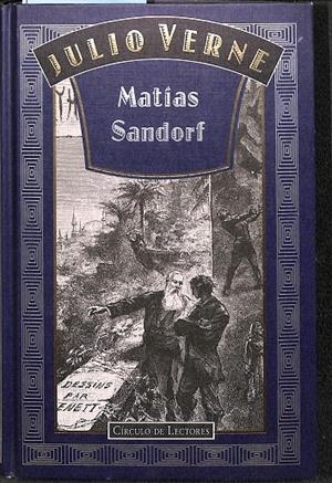 MATIAS SANDORF | JULIO VERNE