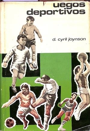 JUEGOS DEPORTIVOS  | D.CYRIL JOYNSON