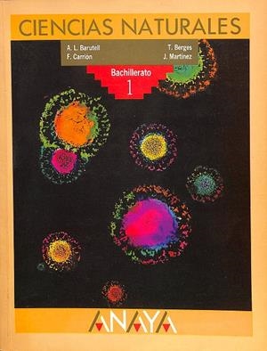 CIENCIAS NATURALES BACHILLERATO 1 | V.V.A