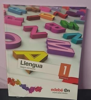 LLENGUA 1. SEGON TRIMESTRE PRIMÀRIA (CATALÁN) | V.V.A
