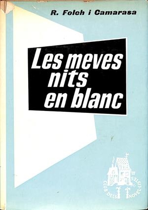 LES MEVES NITS EN BLANC (CATALÁN) | R.FLOCH I CAMARASA