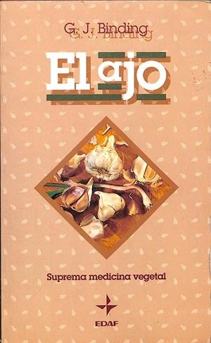 EL AJO | G.J. BINDING