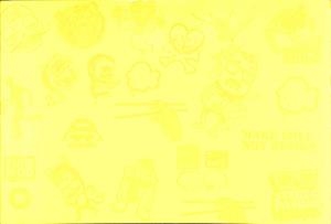 STICKER STACK (INGLÉS) | BORRUEL, MAIA FRANCISCO