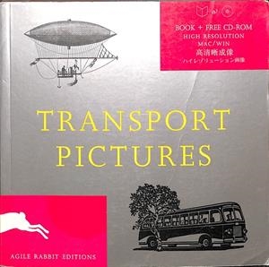TRANSPORT PICTURES - CON CD-ROM  (INGLÉS)