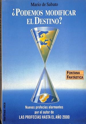 ¿PODEMOS MODIFICAR EL DESTINO? | MARIO DE SABATO