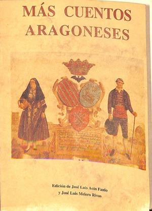 MÁS CUENTOS ARAGONESES | V.V.A