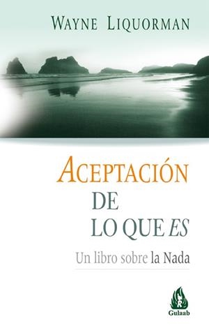 ACEPTACIÓN DE LO QUE ES | LIQUORMAN, WAYNE