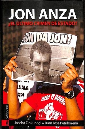 JON ANZA | ZINKUNEGI, JOSEBA/PETRIKORENA LEUNDA, JUAN JOSÉ