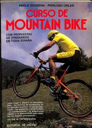 CURSO DE MOUNTAIN BIKE | PAOLO DOSSENA