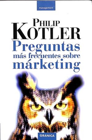 PREGUNTAS MÁS FRECUENTES SOBRE MÁRKETING | PHILIP KOTLER