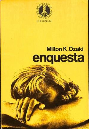 ENQUESTA - SELECCIONS CUA DE PALLA 16 (CATALÁN) | MILTON K.OZAKI