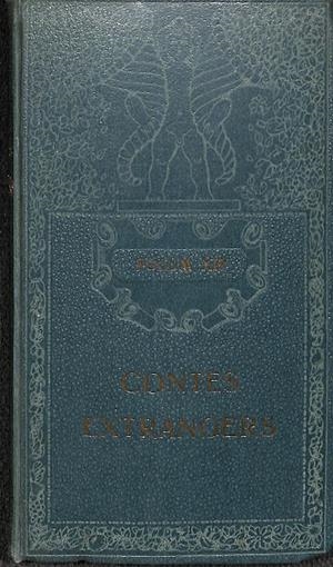 CONTES EXTRANGERS  VOLUM XIV  (CATALÁN) | JEAN RICHEPIN