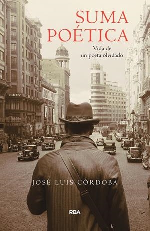 SUMA POÉTICA | CÓRDOBA, JOSÉ LUIS
