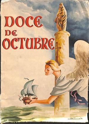 DOCE DE OCTUBRE Nº 15 REVISTA ANUAL DEDICADA A LA VIRGEN DEL PILAR | LEANDRO AÍNA NAVAL