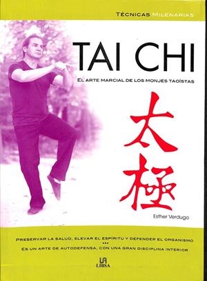 TAI CHI- EL ARTE MARCIAL DE LOS MONJES TAOÍSTAS | ESTHER VERDUGO