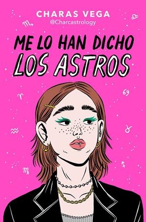 ME LO HAN DICHO LOS ASTROS | VEGA (@CHARCASTROLOGY), CHARAS